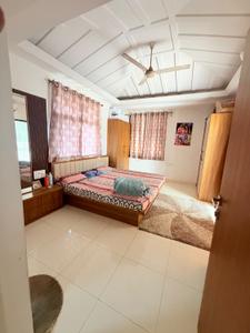Bedroom Image of 4200 Sq.ft 4.5 BHK Independent House for rent in Magarpatta City Pune for Rs. 145000