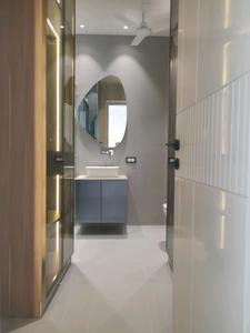 Bedroom Two Image of 2250 Sq.ft 3 BHK Builder Floor for sale in Sector 46 Faridabad for Rs. 31000000