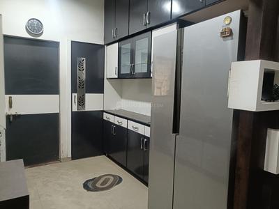 Kitchen Image of 1053 Sq.ft 2 BHK Apartment / Flat for sale in Simandhar Residancy 2, Ghatlodiya Ahmedabad for Rs. 7000000