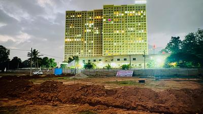 Image of 800 Sq.ft Residential Plot / Land for sale in Sai Dwaraka Gardenia Phase 2, Kannuru, Bengaluru for Rs. 5400000