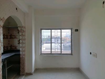 Living Room Image of 630 Sq.ft 2 BHK Apartment / Flat for sale in Baguiati Kolkata for Rs. 1750000