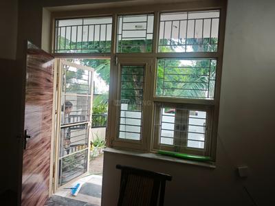 Balcony Image of 2450 Sq.ft 3 BHK Villa for rent in Manglam Aangan The Villas, Chatarpura At Lalya Ka Bas Jaipur for Rs. 31000