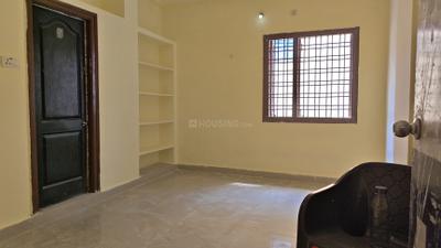 Bedroom Image of 700 Sq.ft 1 BHK Apartment / Flat for rent in Kondapur Hyderabad for Rs. 19000