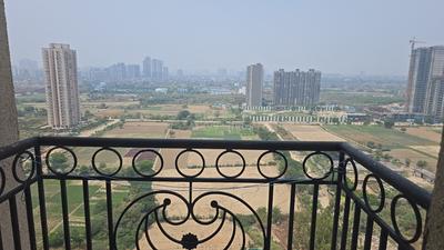 Balcony Image of 1155 Sq.ft 2.5 BHK Apartment / Flat for sale in Prateek Grand City, Siddharth Vihar Ghaziabad for Rs. 10500000