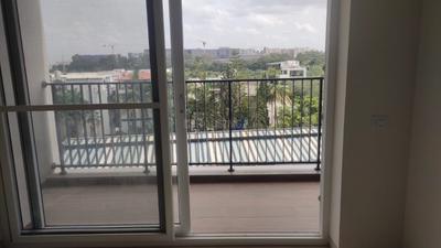 Balcony Image of 1410 Sq.ft 3 BHK Apartment / Flat for sale in Century Horizon, Jakkur Bengaluru for Rs. 25000000