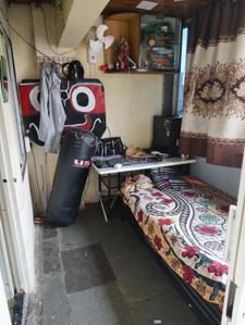 Bedroom Image of 1100 Sq.ft 2 BHK Apartment / Flat for rent in Ganj Peth Pune for Rs. 30000