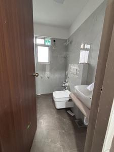 Bathroom Image of 450 Sq.ft 1 BHK Apartment / Flat for sale in Shubhamkaroti Aarambh, Vikhroli East Mumbai for Rs. 6800000