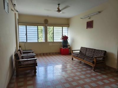 Hall Image of 928 Sq.ft 2 BHK Apartment / Flat for rent in Vijay Park, Kondhwa Pune for Rs. 25000