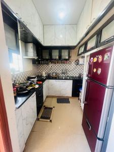 Kitchen Image of 1095 Sq.ft 2 BHK Apartment / Flat for sale in Aditi Grandeur, Kumaraswamy Layout Bengaluru for Rs. 9000000