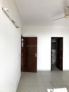 Hall Image of 1500 Sq.ft 3 BHK Apartment / Flat for rent in CGHS Ashadeep Apartment, Sector 2 Dwarka New Delhi for Rs. 42000