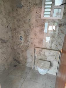 Bathroom Image of 2333 Sq.ft 3 BHK Apartment / Flat for sale in Tree Of Life Chick Cottage Residences, Rustam Bagh Layout Bengaluru for Rs. 49000000