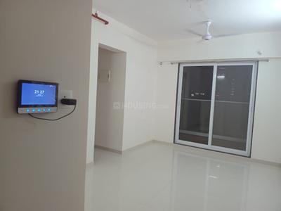 Hall Image of 2646 Sq.ft 4 BHK Apartment / Flat for rent in Kalpataru Siddhachal Elite, Thane West Thane for Rs. 110000