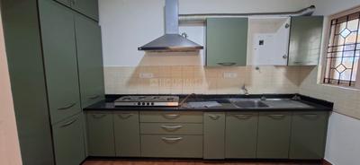 Kitchen Image of 1205 Sq.ft 2 BHK Apartment / Flat for rent in Adugodi Bengaluru for Rs. 70000
