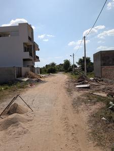 Hare Krishna vihar D Plot View 2