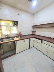 Kitchen Image of 1300 Sq.ft 3 BHK Apartment / Flat for sale in Jodhpur Park Kolkata for Rs. 12500000