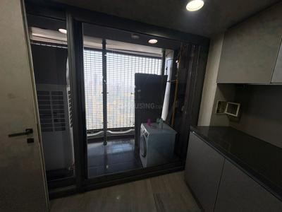 Bedroom Image of 2600 Sq.ft 3 BHK Apartment / Flat for sale in Lodha World Crest, Lower Parel Mumbai for Rs. 140000000