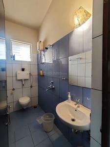 Bathroom Image of 721 Sq.ft 1 BHK Apartment / Flat for sale in Anjuna Goa for Rs. 7500000