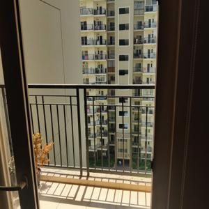 Balcony Image of 1160 Sq.ft 2 BHK Apartment / Flat for sale in Gulshan Botnia, Sector 144 Noida for Rs. 15600000