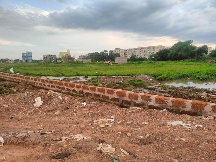 Residential 1200 Sqft Plot for sale at Patrapada, Bhubaneswar Property ID 14735292