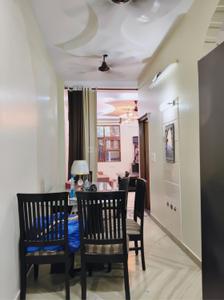 Hall Image of 900 Sq.ft 1.5 BHK Builder Floor for rent in Patel Nagar New Delhi for Rs. 32000
