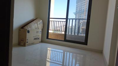 Bedroom Image of 860 Sq.ft 2 BHK Apartment / Flat for sale in Raunak City Sector IV D2, Kalyan West Kalyan for Rs. 5800000
