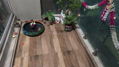 Balcony Image of 1080 Sq.ft 2 BHK Apartment / Flat for sale in Satyam Harmony, Kopar Khairane Navi Mumbai for Rs. 17500000