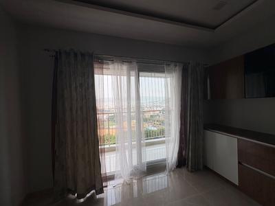 Bedroom Image of 1650 Sq.ft 3 BHK Apartment / Flat for rent in Celest, Gajuwaka Visakhapatnam for Rs. 50000