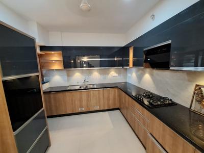 Kitchen Image of 1573 Sq.ft 3 BHK Apartment / Flat for sale in Vyttila Kochi for Rs. 15700000