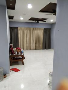 Hall Image of 1500 Sq.ft 4 BHK Builder Floor for rent in Lohegaon Pune for Rs. 25000