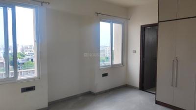 Bedroom Image of 2510 Sq.ft 3 BHK Apartment / Flat for rent in Felicity Irene Usha Tower, Nirman Nagar Jaipur for Rs. 65000