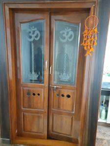 Bedroom Image of 1000 Sq.ft 2 BHK Independent House for rent in Bikasipura Bengaluru for Rs. 23000