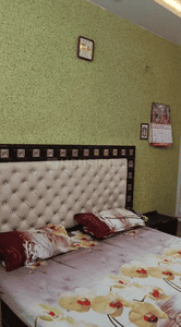 Bedroom Image of 1100 Sq.ft 2 BHK Apartment / Flat for sale in Rukmani Vihar Vrindavan for Rs. 8500000
