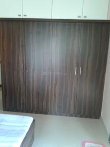 Bedroom Image of 1205 Sq.ft 2 BHK Apartment / Flat for sale in Radheyshyam Residency, Nikol Ahmedabad for Rs. 5500000