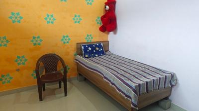 Bedroom Image of 490 Sq.ft 2 BHK Duplex for sale in Kankha Ki Dhani Jaipur for Rs. 4600000