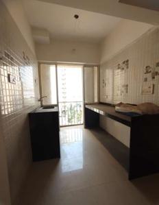 Kitchen Image of 595 Sq.ft 1 BHK Apartment / Flat for sale in JSB Nakshatra Greens, Naigaon East Naigaon for Rs. 3100000