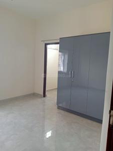Bedroom Image of 1750 Sq.ft 3 BHK Builder Floor for rent in Financial District Hyderabad for Rs. 36000