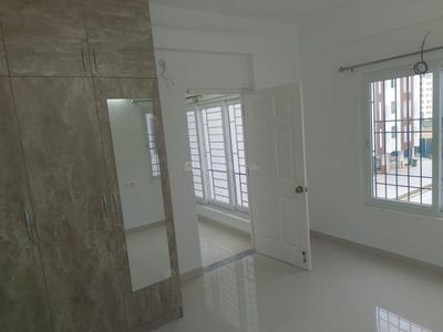 Bedroom Image of 1485 Sq.ft 3 BHK Apartment / Flat for rent in Nexterra Phase II, Sholinganallur Chennai for Rs. 32000
