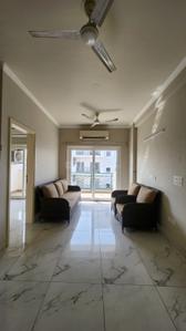 Living Room Image of 1234 Sq.ft 2.5 BHK Builder Floor for rent in Central Park Flower Valley, Sector 33 Sohna for Rs. 33500