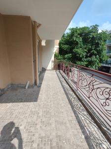 Balcony Image of 1936 Sq.ft 3 BHK Builder Floor for sale in Omaxe Celestia Royal, New Chandigarh Chandigarh for Rs. 19000000