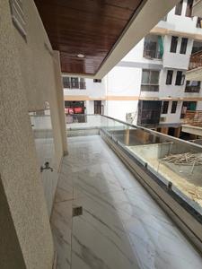 Balcony Image of 1190 Sq.ft 2 BHK Apartment / Flat for sale in Vaishali Nagar Jaipur for Rs. 6069000
