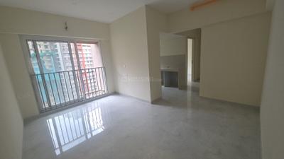 Living Room Image of 679 Sq.ft 2 BHK Apartment / Flat for rent in Swastik Platinum, Vikhroli East Mumbai for Rs. 56000