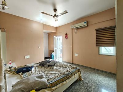 Bedroom Image of 1800 Sq.ft 3 BHK Apartment / Flat for rent in Ejipura Bengaluru for Rs. 69000
