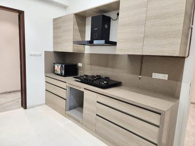 Kitchen Image of 2000 Sq.ft 3 BHK Apartment / Flat for sale in Kalpataru Avana, Parel Mumbai for Rs. 140000000