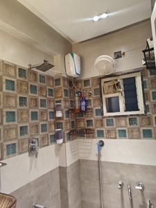 Bathroom Image of 1215 Sq.ft 2 BHK Penthouse for sale in Paldi Ahmedabad for Rs. 12000000