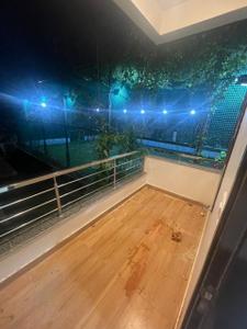 Balcony Image of 2000 Sq.ft 3 BHK Builder Floor for rent in Tilak Nagar Jaipur for Rs. 35000