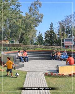 Image of 3170 Sq.ft 4 BHK Apartment / Flat for sale in Pacific Eiffel Homes, Sahastradhara Road, Dehradun for Rs. 32000000