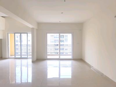 Living Room One Image of 3069 Sq.ft 4 BHK Apartment / Flat for sale in Sattva Anugraha, Vijayanagar Bengaluru for Rs. 37500000
