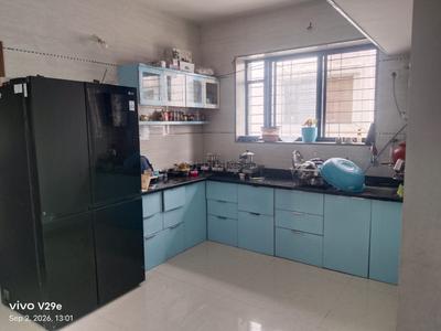 Kitchen Image of 1100 Sq.ft 2 BHK Apartment / Flat for sale in Aaradhya Gauri A, Chandshi Nashik for Rs. 4800000