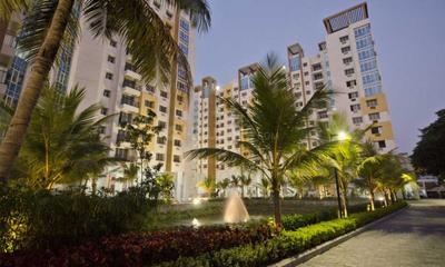 Image of 1150 Sq.ft 3 BHK Apartment / Flat for sale in Thakurpukur, Kolkata for Rs. 7300000