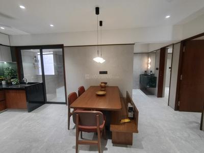 Hall Image of 1500 Sq.ft 2 BHK Apartment / Flat for sale in Samarthya Heights, Pal Gam Surat for Rs. 5771000